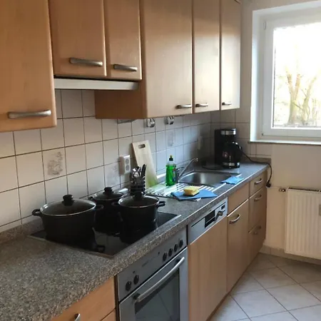 Apartment Ferienwohnung Bremen
